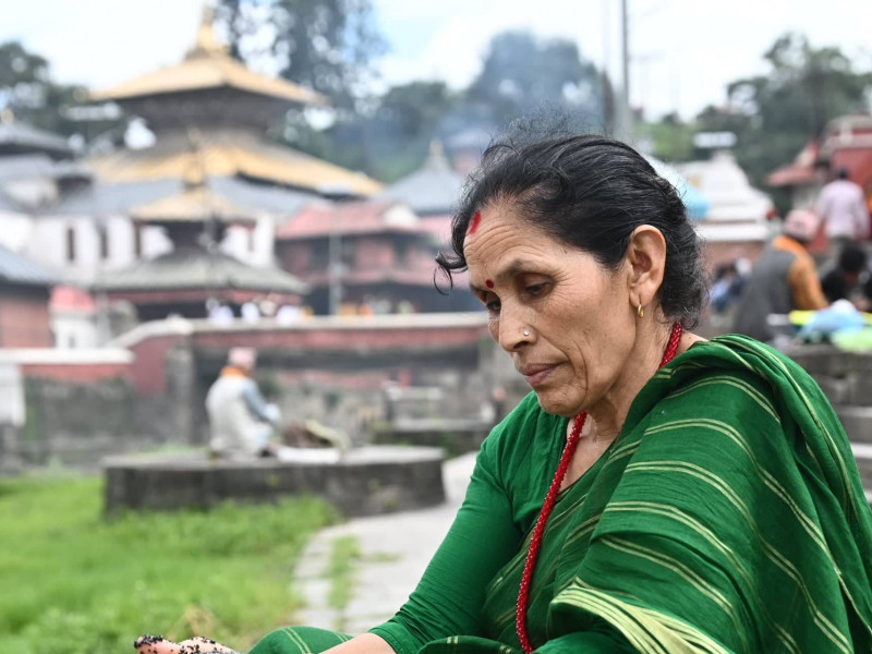 साउनमा फेसन बन्याे हरियो संस्कृति, नेपालमा कसरी भित्रियाे ?